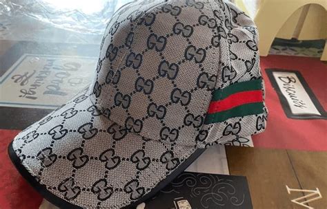 que precio tiene una gorra gucci original